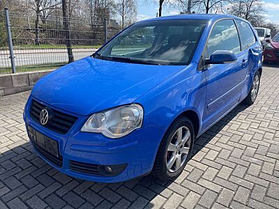 Volkswagen Polo United