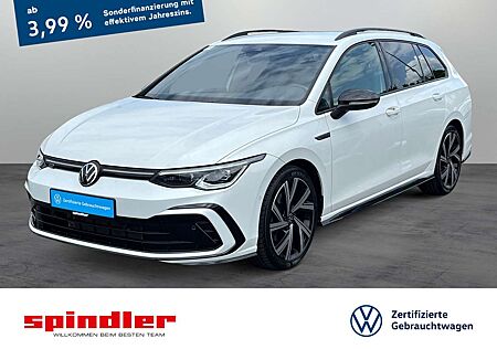 VW Golf Variant Volkswagen R-Line 2.0TSI DSG/ Navi,Matrix, AHK