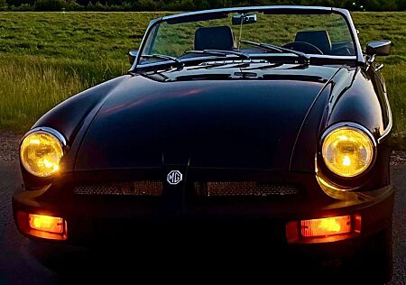MG MGB Roadster
