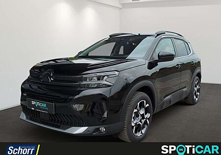 Citroën C5 Aircross Citroen Hybrid 145 ë-DSC6 MAX