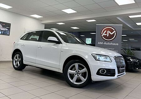 Audi Q5 2.0 TDI Quattro *S-Line*PanoSD*AHK*Bi-Xenon