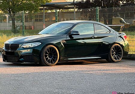 BMW 240 Stage 2 B58 Widebody Breitbau 480ps