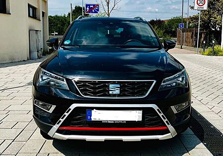 Seat Ateca 1.4 ECO TSI DSG XCELLENCE