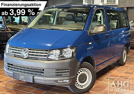 VW T6 Kombi Volkswagen T6 4MOTION Rockton 8Sitze Sperre Sthz AHK