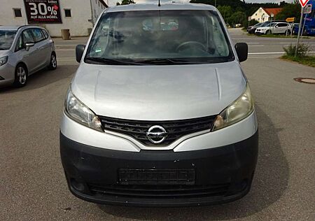 Nissan NV200 /Evalia Kasten /2. Hand/Euro 5