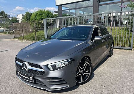 Mercedes-Benz A 180 d AMG /AUTOMATIK/NAVI/LED/KAMERA/PANO!!!