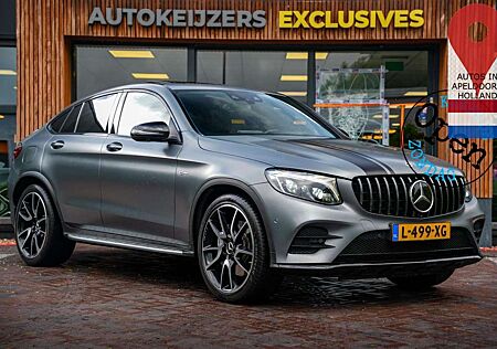 Mercedes-Benz GLC 43 AMG Coupé 4MATIC Schiebedach Burmester HU