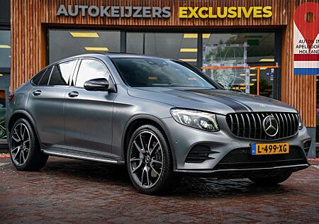 Mercedes-Benz GLC 43 AMG Coupé 4MATIC Schiebedach Burmester HU