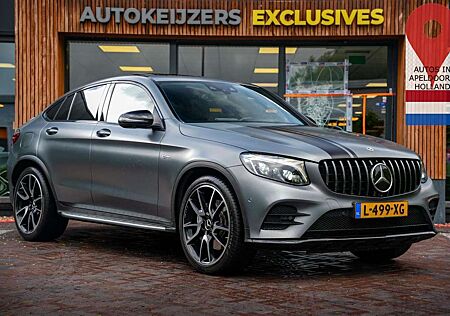Mercedes-Benz GLC 43 AMG Coupé 4MATIC Schiebedach Burmester HU