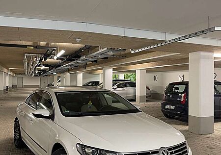 VW CC Volkswagen 2.0 TDI BlueMotion Technology DSG