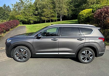 Hyundai Santa Fe 2.2 CRDi 2WD Premium