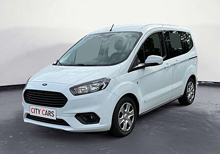 Ford Tourneo Courier Tourneo 1.5 TDCI Courier Trend