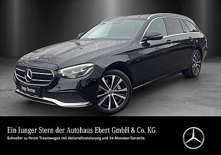 Mercedes-Benz E 300 de 4M T Avantg AHK HighEndMBUX 360°Busines