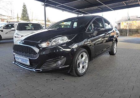 Ford Fiesta Celebration,Winter-Paket,PDC,Klima