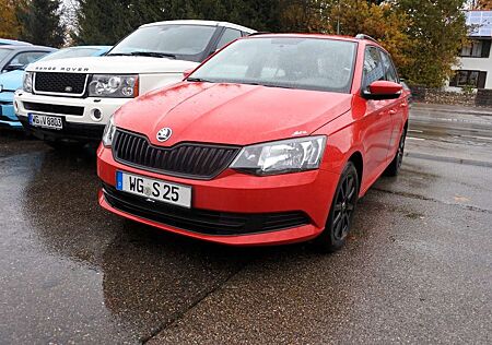 Skoda Fabia Combi Active