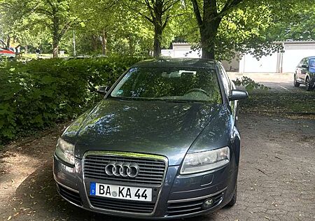 Audi A6 2.4 multitronic