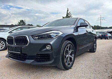 BMW X2 sDrive 18 i Advantage, Kamera,Navi,78tkm