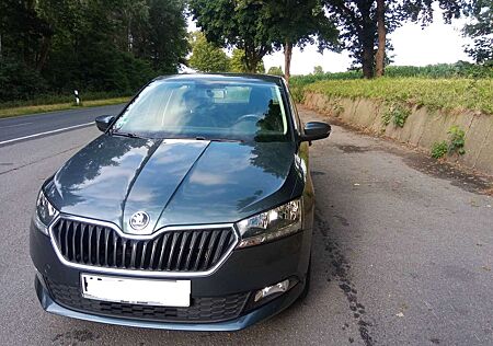 Skoda Fabia III Kombi uffr. Android/Apple,Navi,PDC,SHzg.