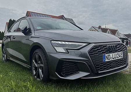 Audi A3 40 TFSI e S line