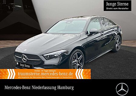 Mercedes-Benz A 180 Lim AMG+NIGHT+PANO+MULTIBEAM+KAMERA+TOTW+7G