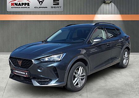 Cupra Formentor 1.5 TSI Navi Sitzheizung Kamera el Heckklappe