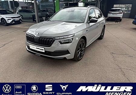Skoda Kamiq Monte Carlo AHK|ACC|Kamera|NAVI|Sportfahrw