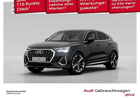 Audi Q3 40 TFSI S line qu. S tronic LM20