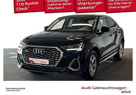 Audi Q3 40 TFSI S line qu. S tronic LM20