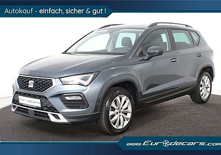 Seat Ateca 1.0 TSI Move *1.Hand*Navi*Park ass.*DAB*