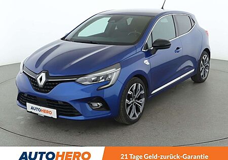Renault Clio 1.0 TCe Edition One*NAVI*LED*PDC*CAM*SHZ*LHZ*