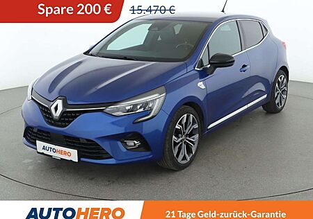 Renault Clio 1.0 TCe Edition One*NAVI*LED*PDC*CAM*SHZ*LHZ*