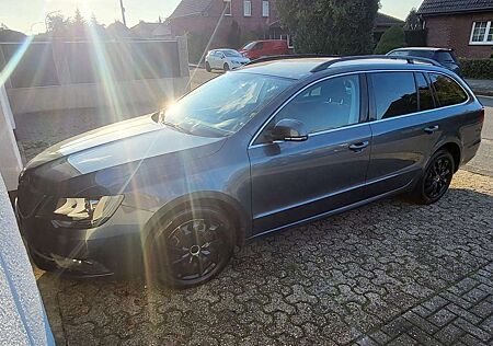 Skoda Superb +Combi+2.0+TDI+Green+tec+DSG+Best+Of