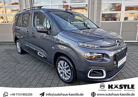 Citroën Berlingo Citroen Shine XL PT 130 EAT8 HUD*SHZ*Kamera*NAV