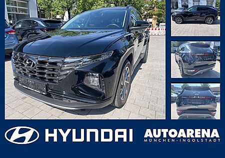 Hyundai Tucson 1.6 T-GDI Trend Matrix 2xKlima ACC el Heck