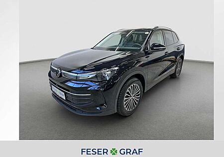VW Tiguan Volkswagen Life 2.0 TDI 110kW DSG AHK LED 360°