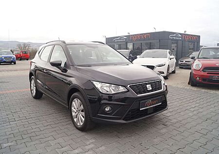 Seat Arona Style Klimaauto Navi PDC SHZ Tempomat