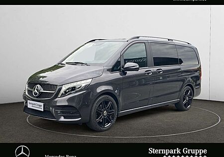 Mercedes-Benz V 300 d Lang AMG*AVA*AHK*LED*360°*LEDER*7-SITZER