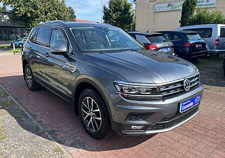 VW Tiguan Allspace Volkswagen AUTOM+7 SITZE+NAVI+AHK+Head Up++