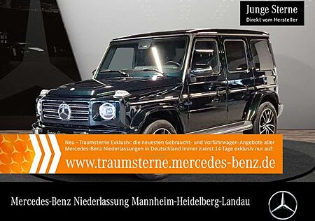 Mercedes-Benz G 400 d GSD+360+AHK+MULTIBEAM+STHZG+FAHRASS+20"+9G