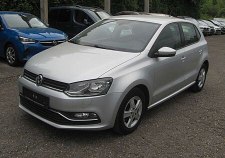 VW Polo Volkswagen 1.4 TDi Comfortline Alu/Klimaaut./PTS/SHZ/Tempomat