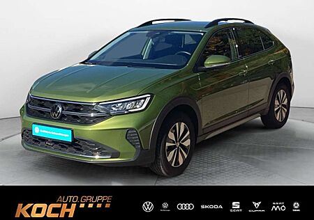 VW Taigo Volkswagen 1.0TSI Move Navi Kamera LED