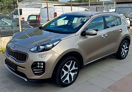 Kia Sportage GT-Line 4WD / Top Ausstattung!