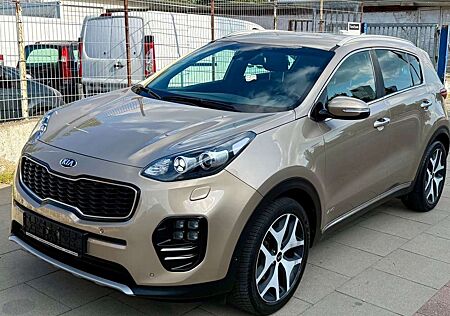 Kia Sportage GT-Line 4WD/ 31 tkm !!!