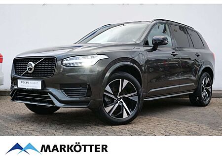 Volvo XC 90 XC90 T8 AWD Recharge R-Design Edition 360/AHK