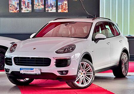 Porsche Cayenne S 4,2D LED 360° Luft 12Wege 21Zol Keyles