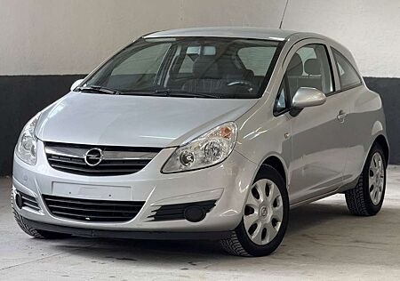 Opel Corsa D*TÜV*EURO4*