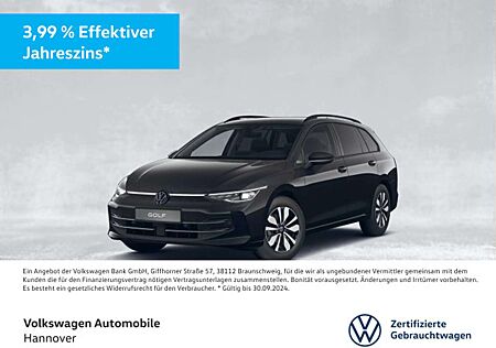 VW Golf Variant Volkswagen Golf VIII Variant 1.5 TSI Goal Navi AHK LED DigC