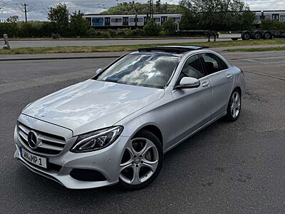 Mercedes-Benz C 350 C 350 e (205.047)