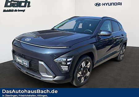 Hyundai Kona HEV 1.6 GDI 6-DCT Trend Licht-P. ACC+LED+LM
