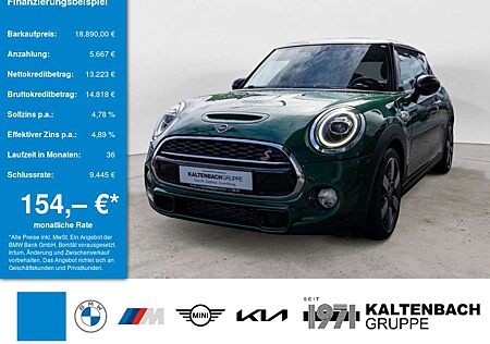 MINI Cooper S Mini 60 Years Trim FACEL. PANO LED